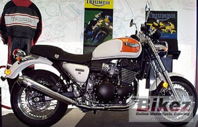 2000 Triumph Thunderbird Sport photo